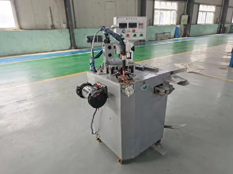 Solid Calcium Cored Wire Production Line